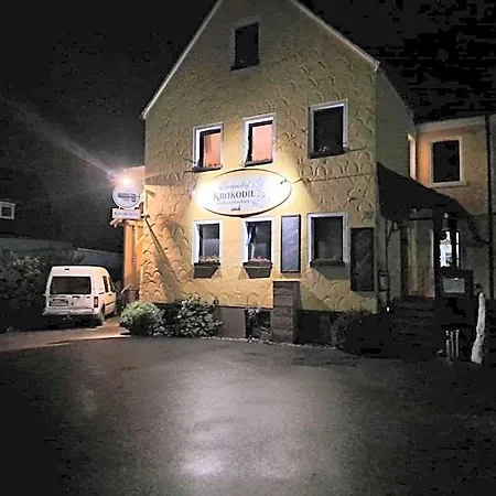 Landgasthof Krokodil Am Brombachsee Hotel Gnotzheim