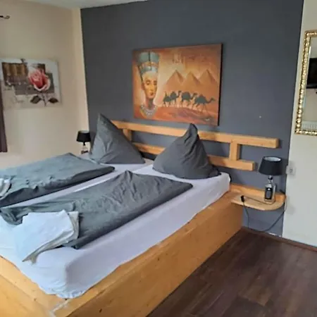 Landgasthof Krokodil Am Brombachsee * Gnotzheim